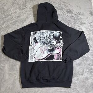 Machine Gun Kelly MGK Mainstream Sellout Hoodie Official Merch Size Medium